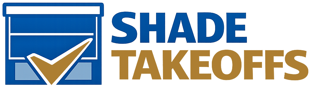 Shade Takeoffs